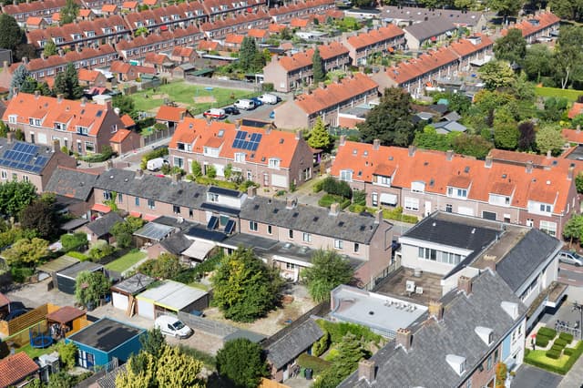 Woningcorporatie branche