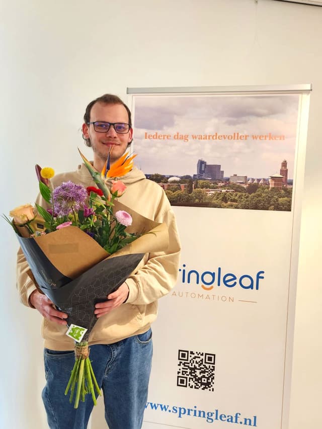 RPA- & AI-developer image