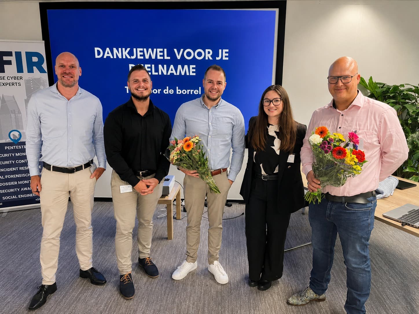 Sprekers en organisatoren - AI event woningcorporaties