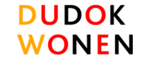 Logo van Dudok Wonen