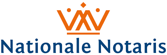 Nationale Notaris logo