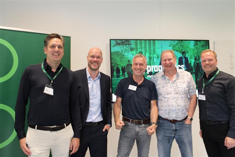 Geslaagd Seminar: ‘Slimme Automatisering: Hoe RPA en AI woningcorporaties transformeren’