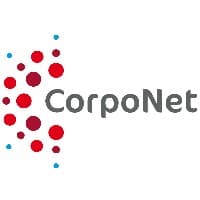 KennisBite CorpoNet banner