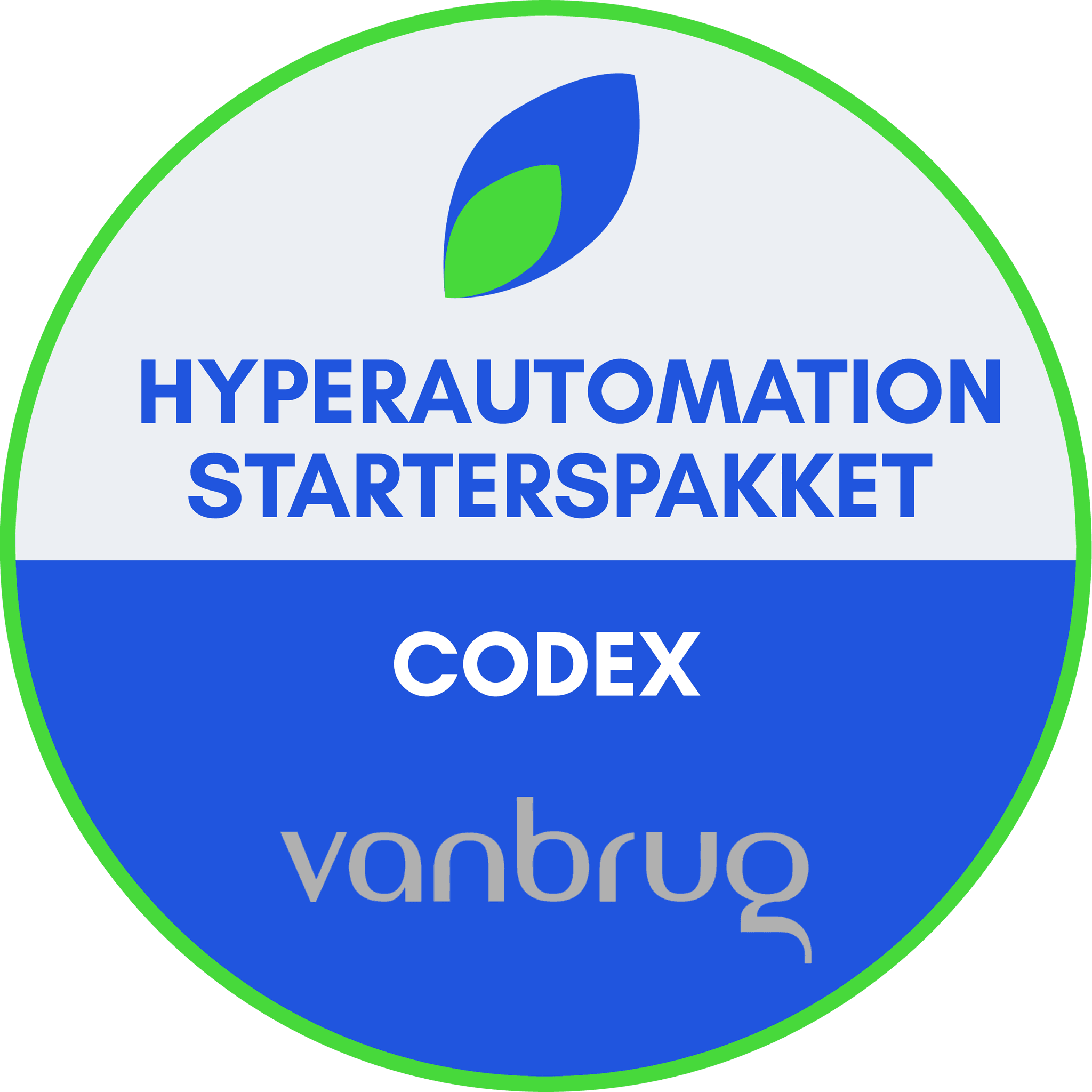 van brug software AI